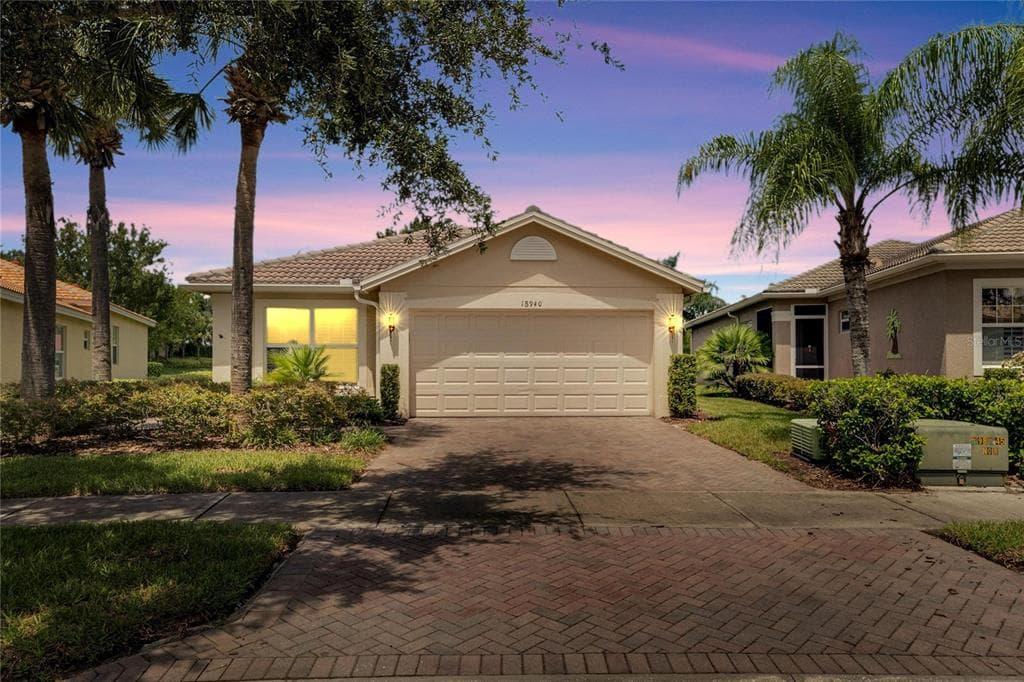 15940 COBBLE MILL DRIVE WIMAUMA, FL 33598