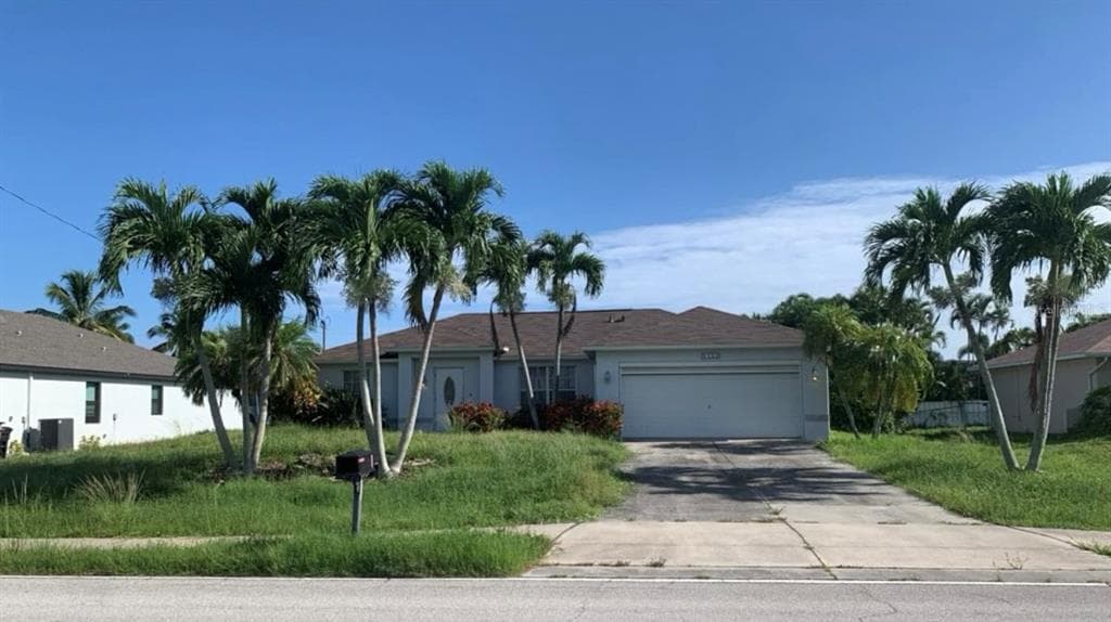 1145 MOHAWK PARKWAY CAPE CORAL, FL 33914