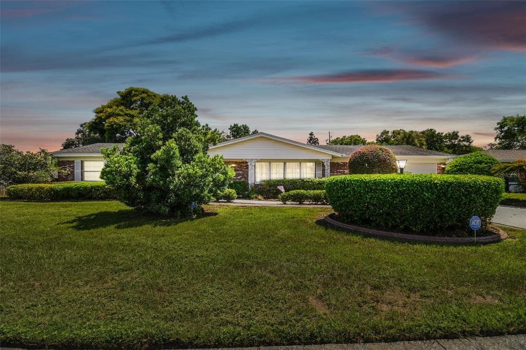 1605 MELODIE DRIVE BRANDON, FL 33510