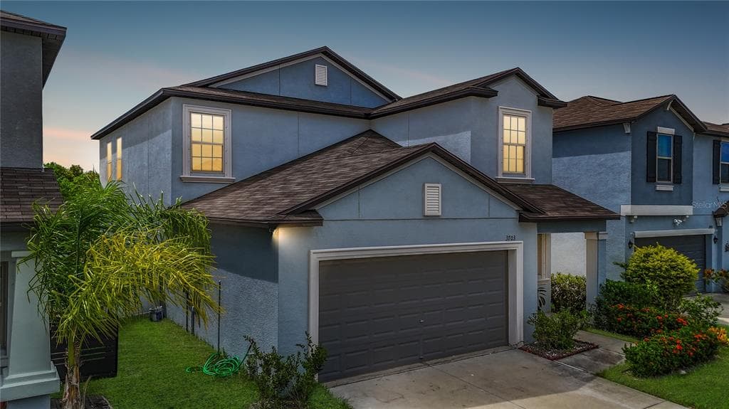 3703 GLOBE THISTLE DRIVE TAMPA, FL 33619