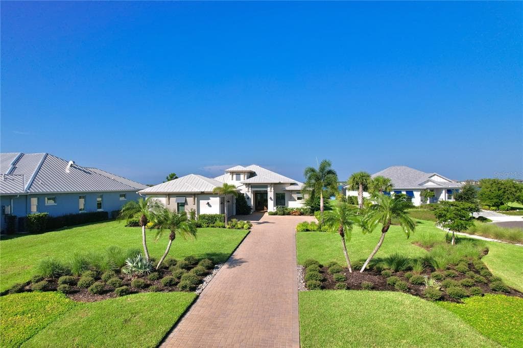 43466 WATERSIDE TRAIL PUNTA GORDA, FL 33982