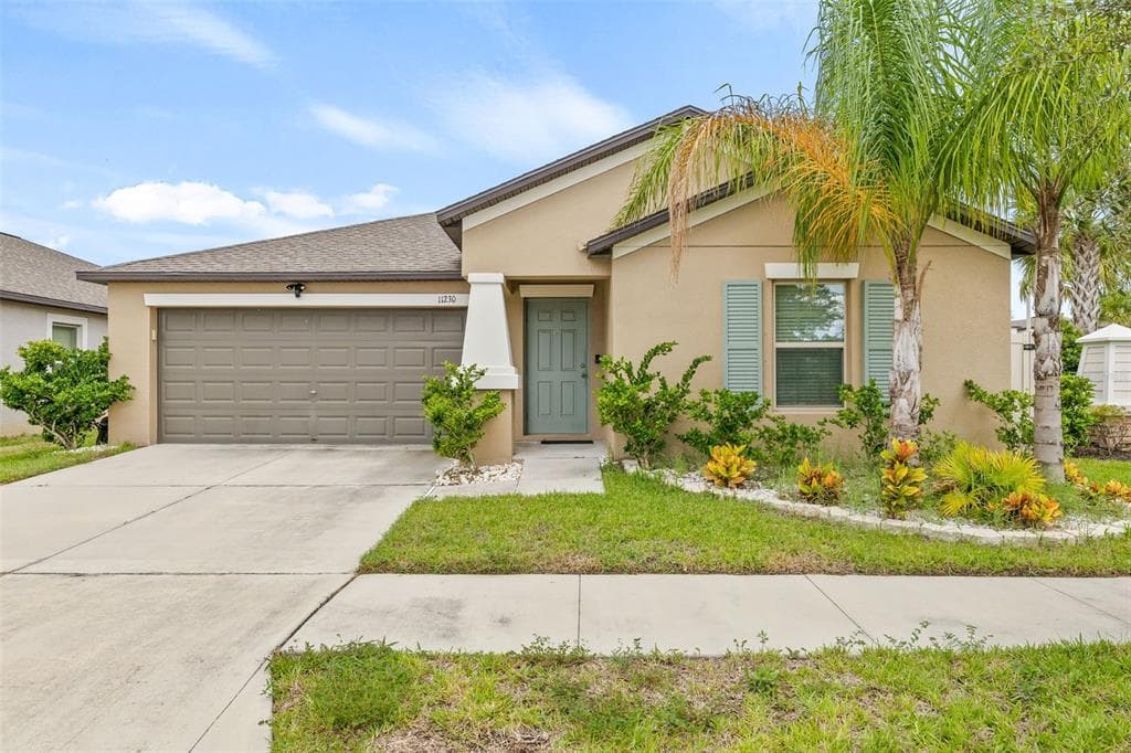 11230 SAGE CANYON DRIVE RIVERVIEW, FL 33578