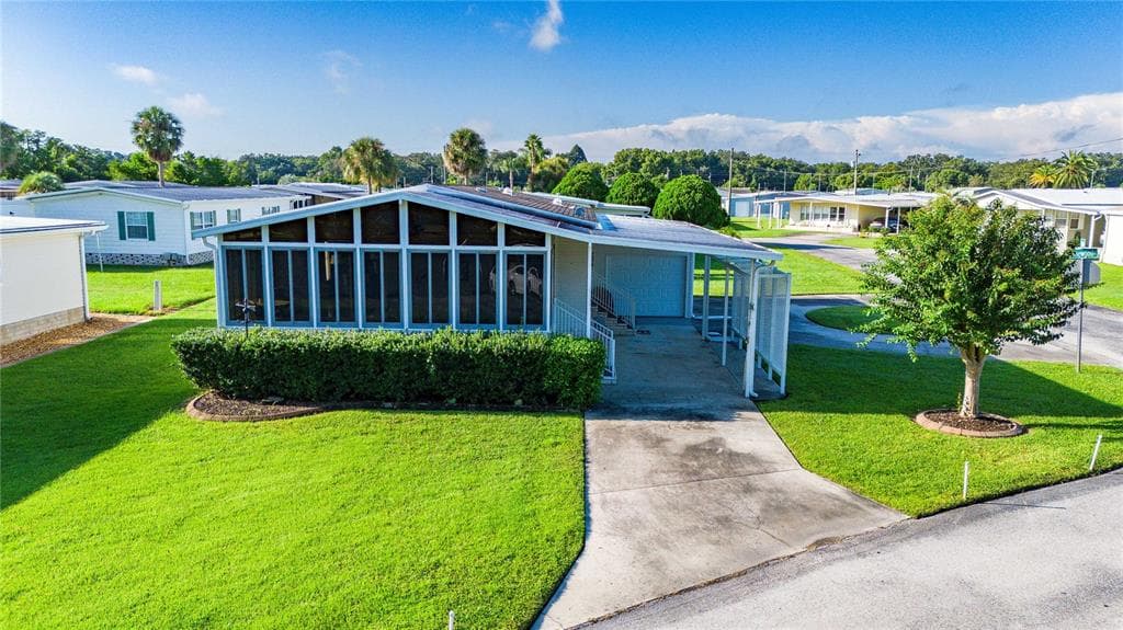36914 LAKEWOOD DRIVE ZEPHYRHILLS, FL 33542
