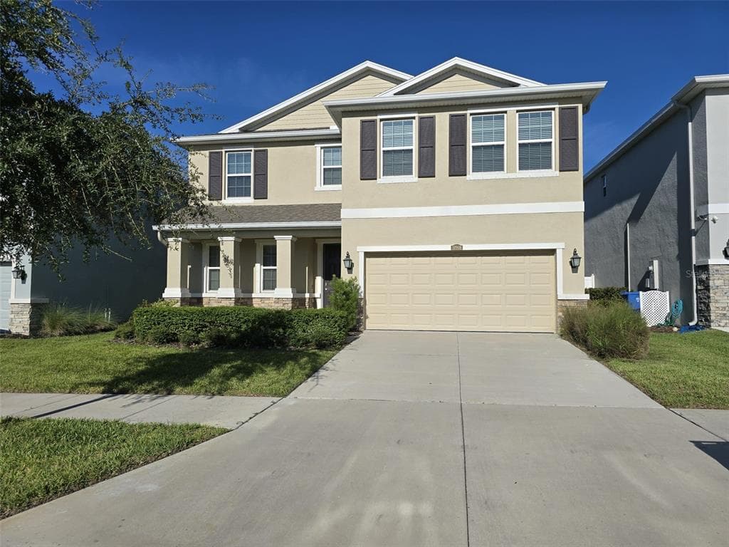 10908 KIDRON VALLEY LANE TAMPA, FL 33625