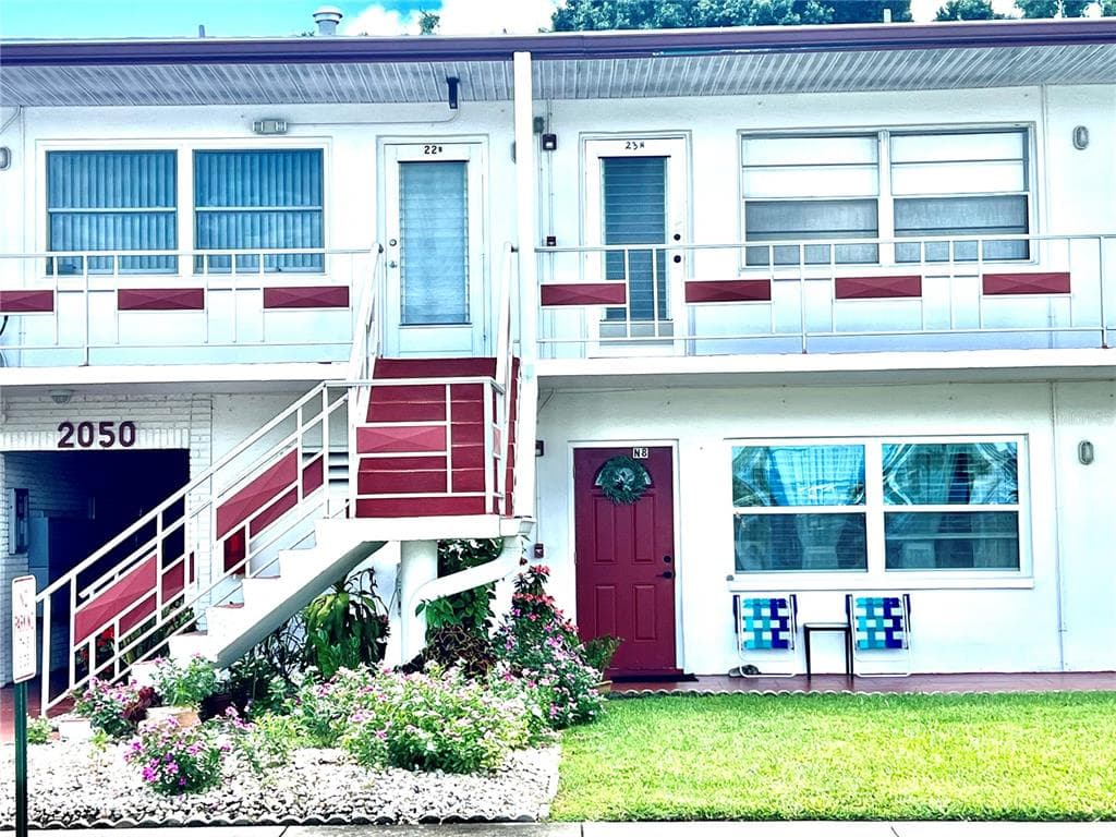 2050 58TH AVENUE N UNIT 23 ST PETERSBURG, FL 33714