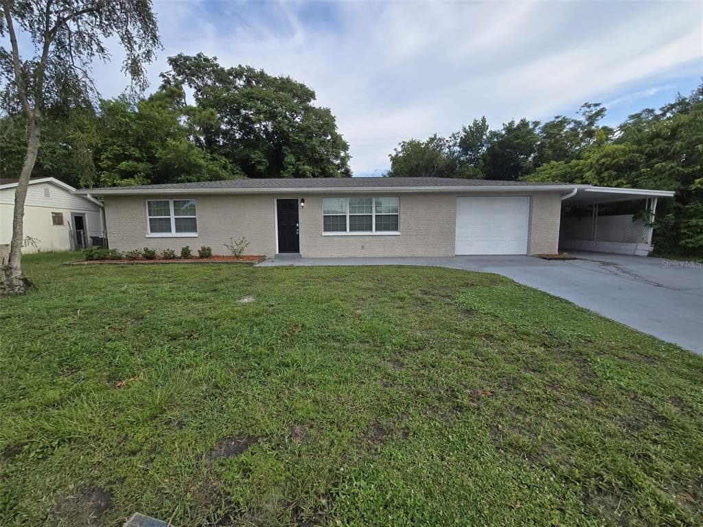 7300 COVENTRY DRIVE PORT RICHEY, FL 34668