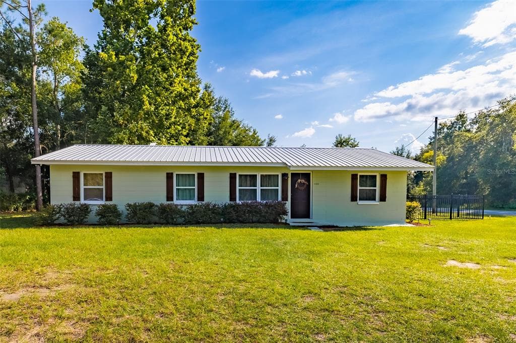 11252 NE 62ND PLACE WILLISTON, FL 32696
