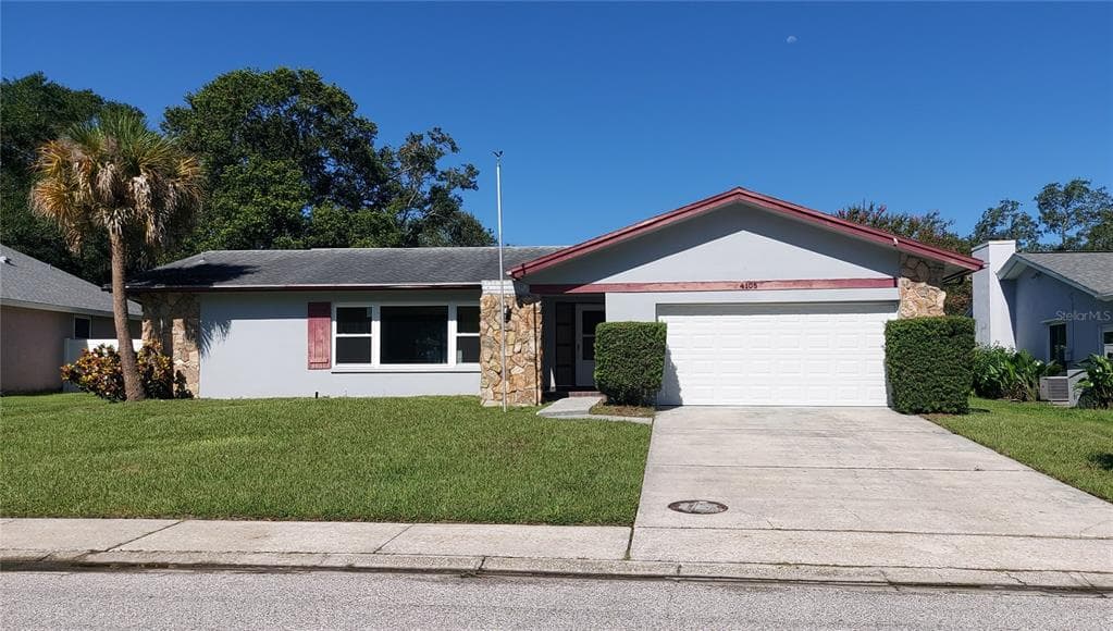 4105 N BAY HILLS BOULEVARD SAFETY HARBOR, FL 34695