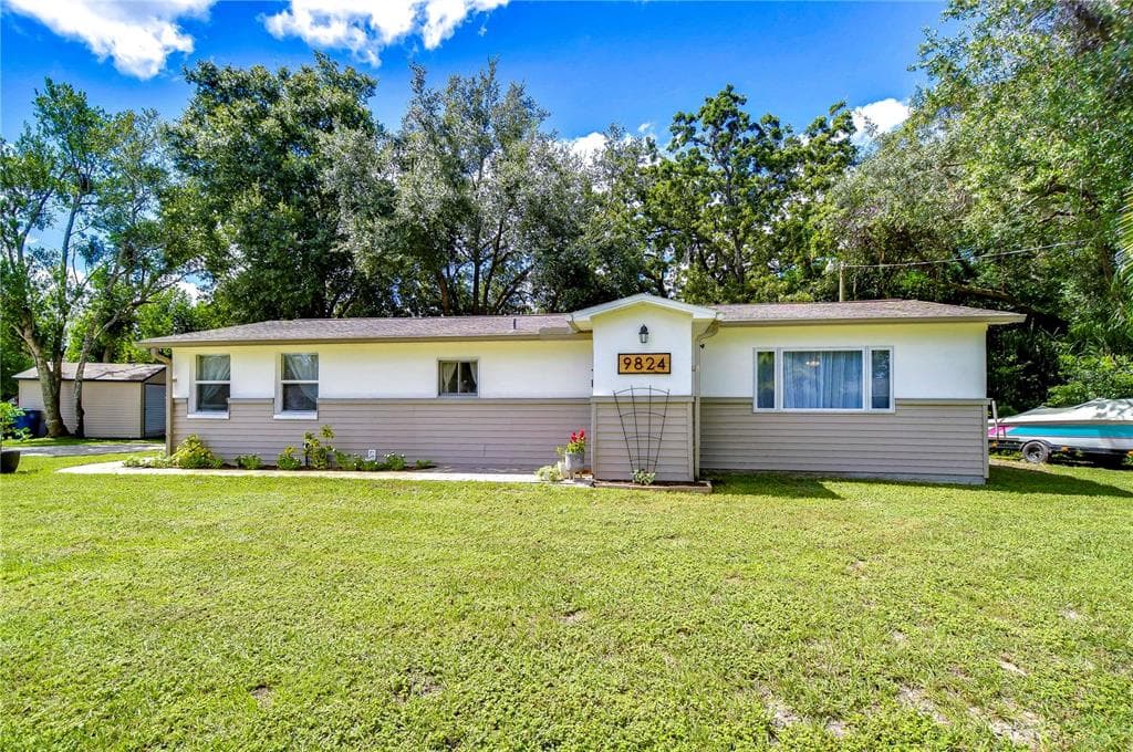 9824 HORIZON DRIVE
