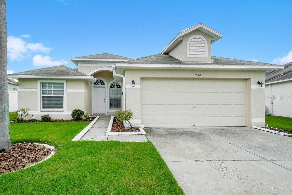 1534 OCEAN REEF ROAD WESLEY CHAPEL, FL 33544