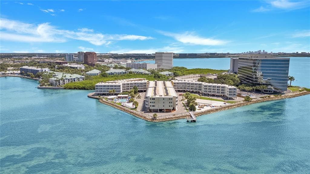 2506 N ROCKY POINT DRIVE UNIT 403 TAMPA, FL 33607