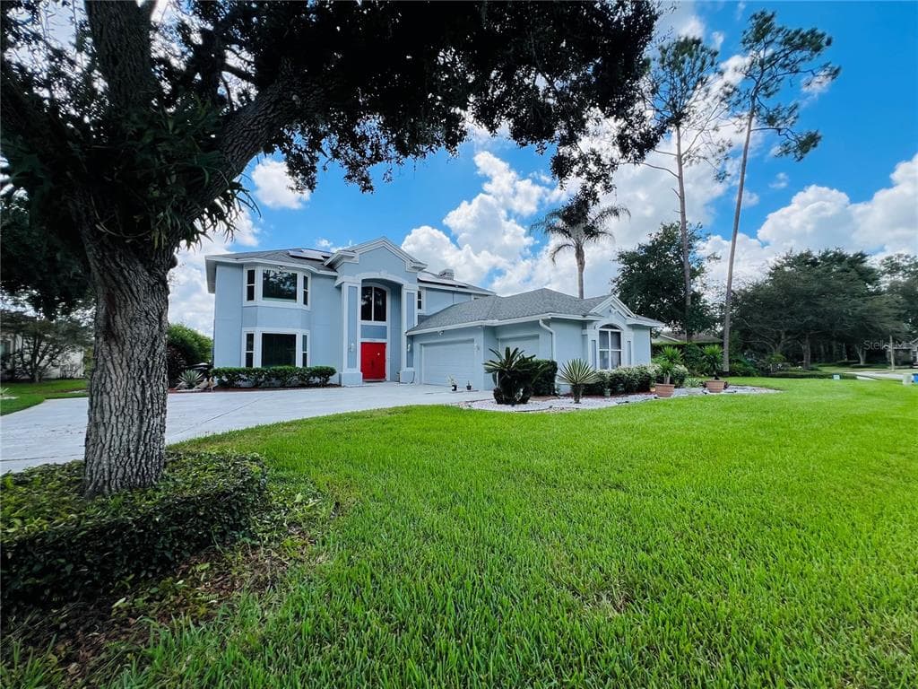 5222 EPPING LANE ZEPHYRHILLS, FL 33541