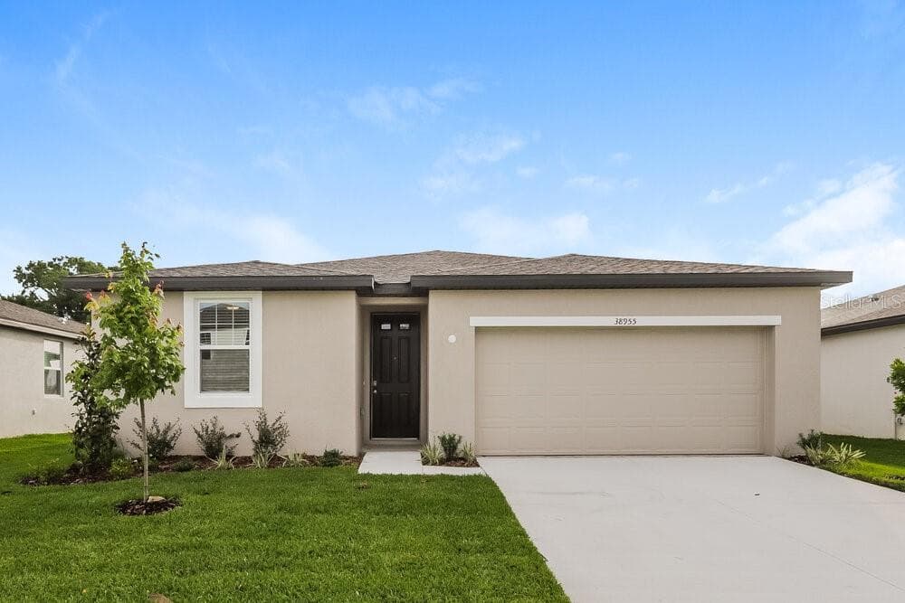 38955 HARLOW ROSE DRIVE ZEPHYRHILLS, FL 33540