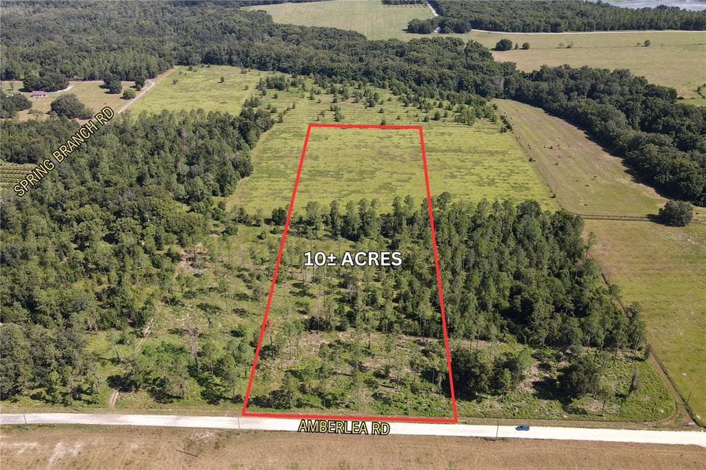 AMBERLEA ROAD DADE CITY, FL 33523