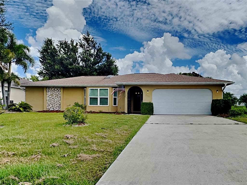 25522 RAMPART BOULEVARD PUNTA GORDA, FL 33983