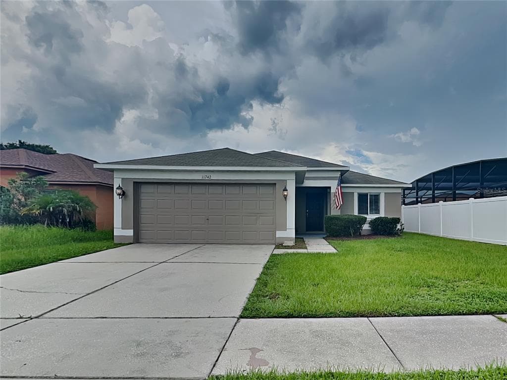 11742 BRENFORD CREST DRIVE RIVERVIEW, FL 33579
