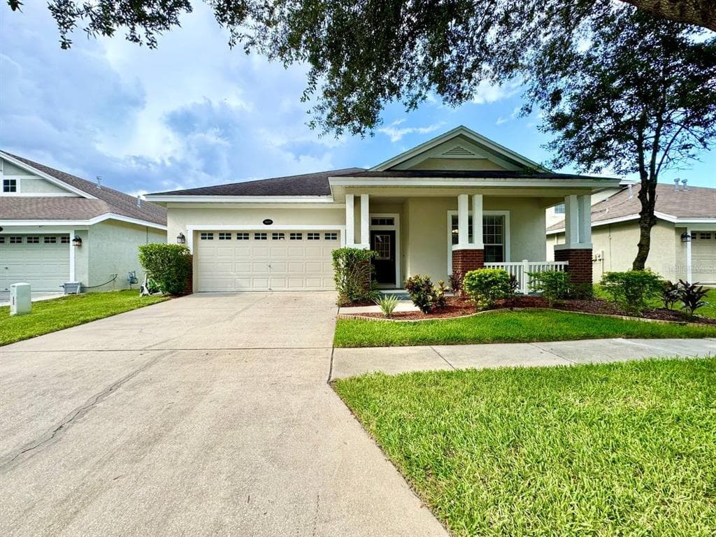 18205 FALL CREEK DRIVE LUTZ, FL 33558