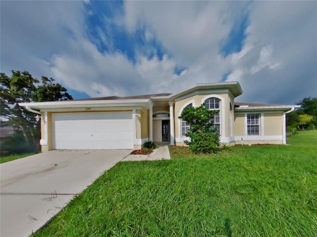 2389 DUBOIS AVENUE SPRING HILL, FL 34609