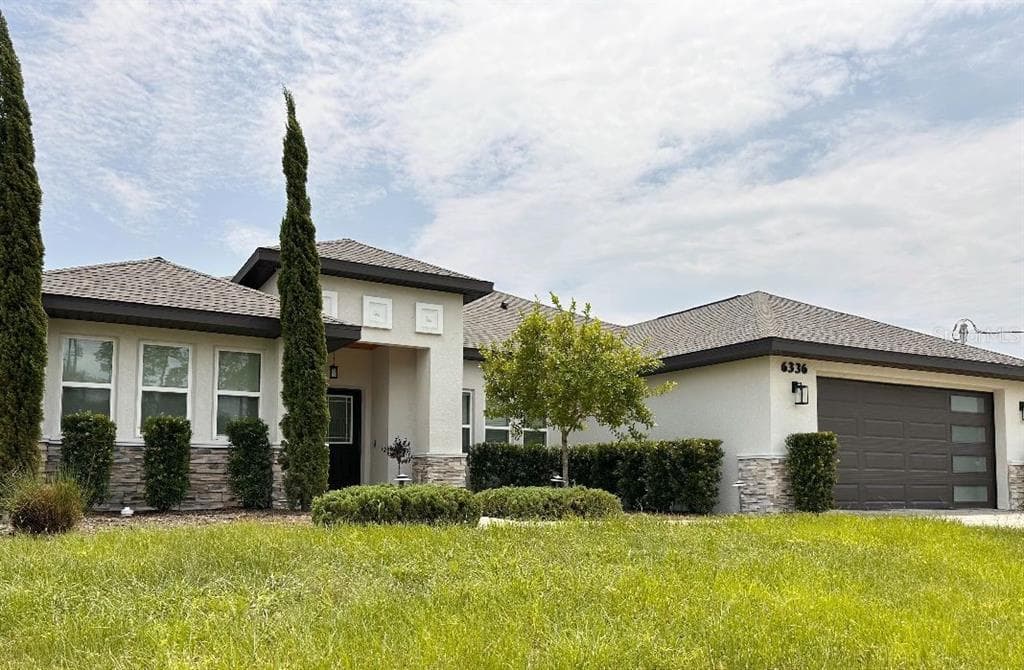 6336 FREEPORT DRIVE SPRING HILL, FL 34608