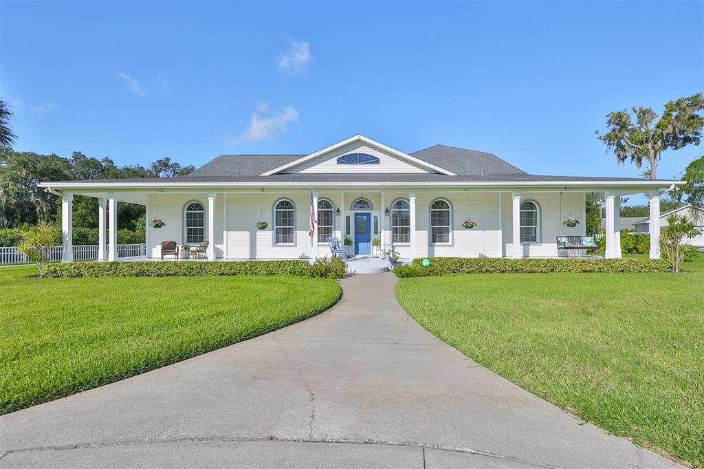 8703 CROSS LANDING LANE RIVERVIEW, FL 33578