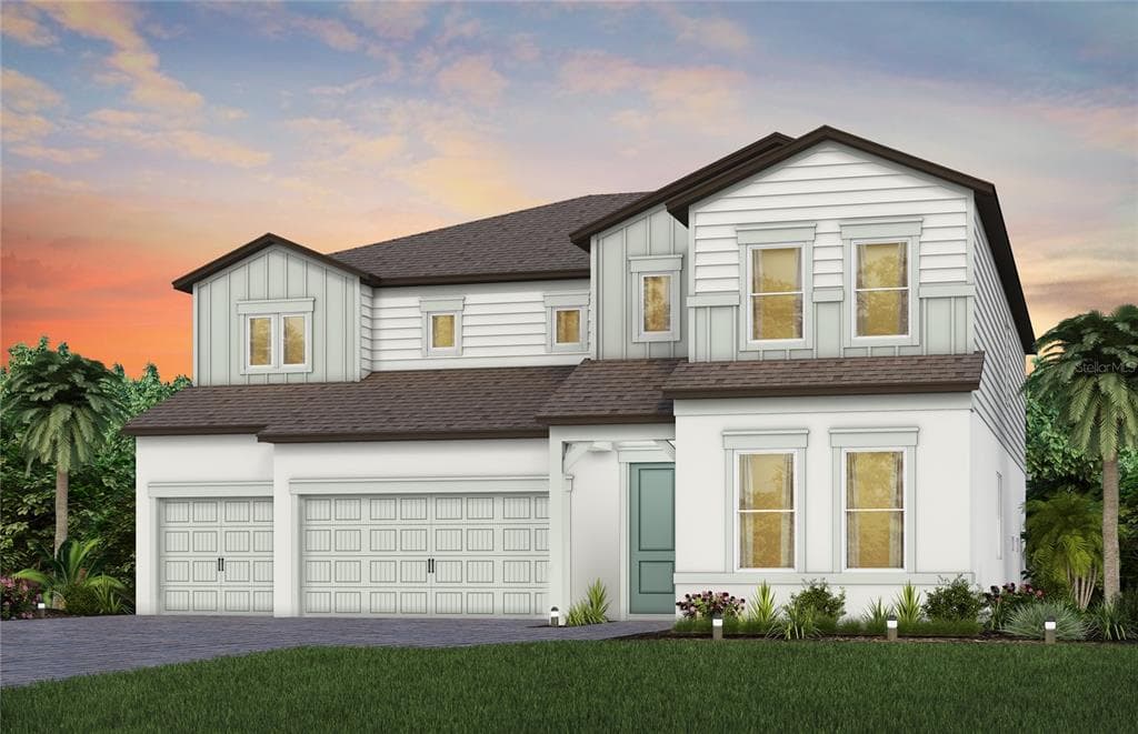 11349 OSPREY PRESERVE PLACE RIVERVIEW, FL 33569