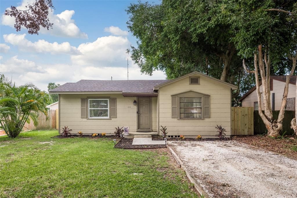 5344 39TH AVENUE N ST PETERSBURG, FL 33709