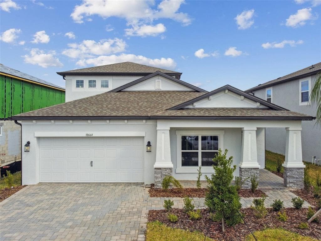 10664 NEW MORNING DRIVE TAMPA, FL 33647