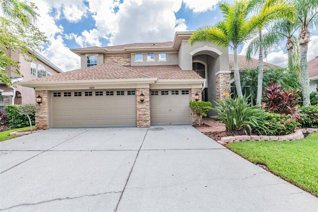 11670 RENAISSANCE VIEW COURT TAMPA, FL 33626