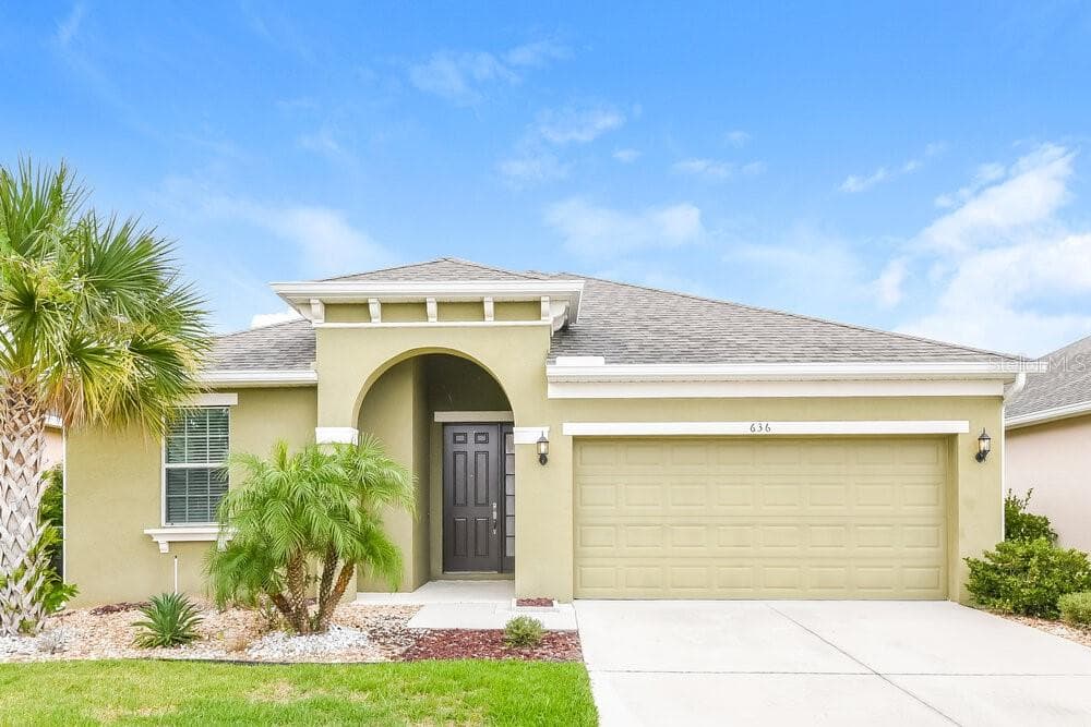636 STAR MAGNOLIA DRIVE KISSIMMEE, FL 34744