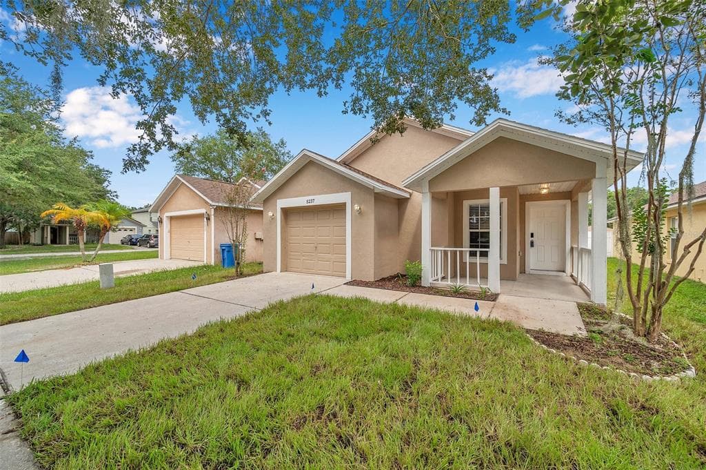 5237 MANGO FRUIT STREET SEFFNER, FL 33584