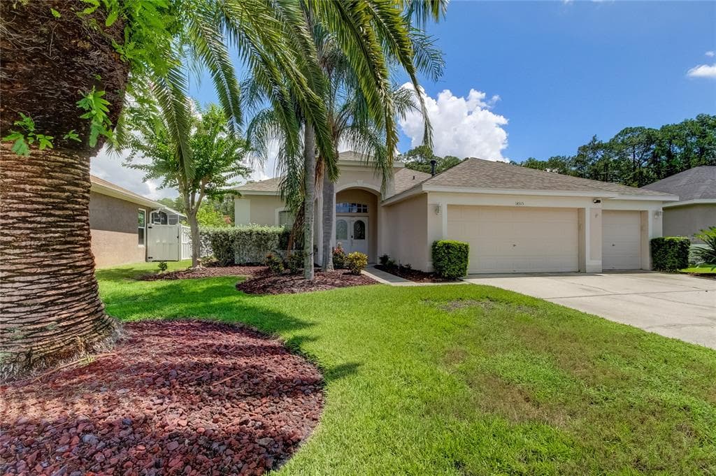 14515 CORKWOOD DRIVE TAMPA, FL 33626