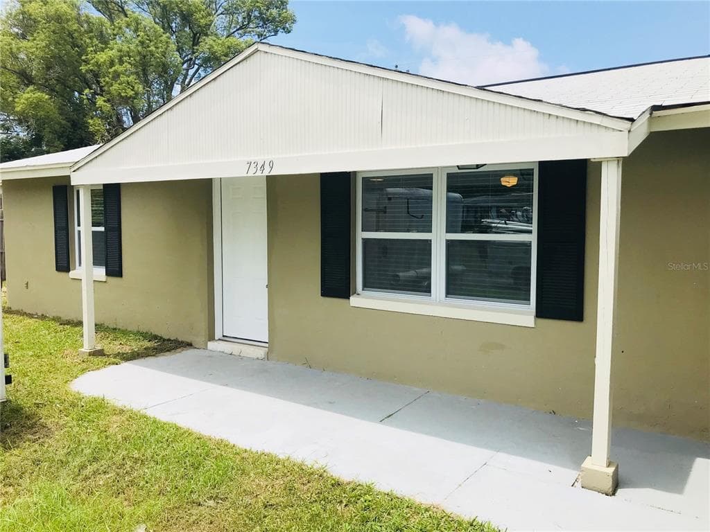 7349 CYPRESS DRIVE NEW PORT RICHEY, FL 34653