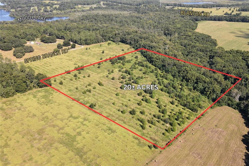 SPRING BRANCH ROAD DADE CITY, FL 33523