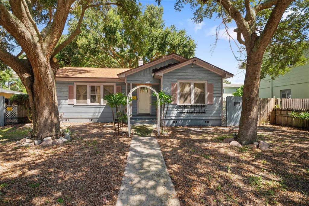 1727 22ND AVENUE N ST PETERSBURG, FL 33713