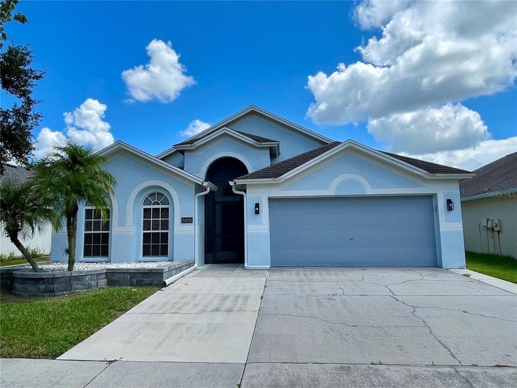 6838 RUNNER OAK DRIVE WESLEY CHAPEL, FL 33545