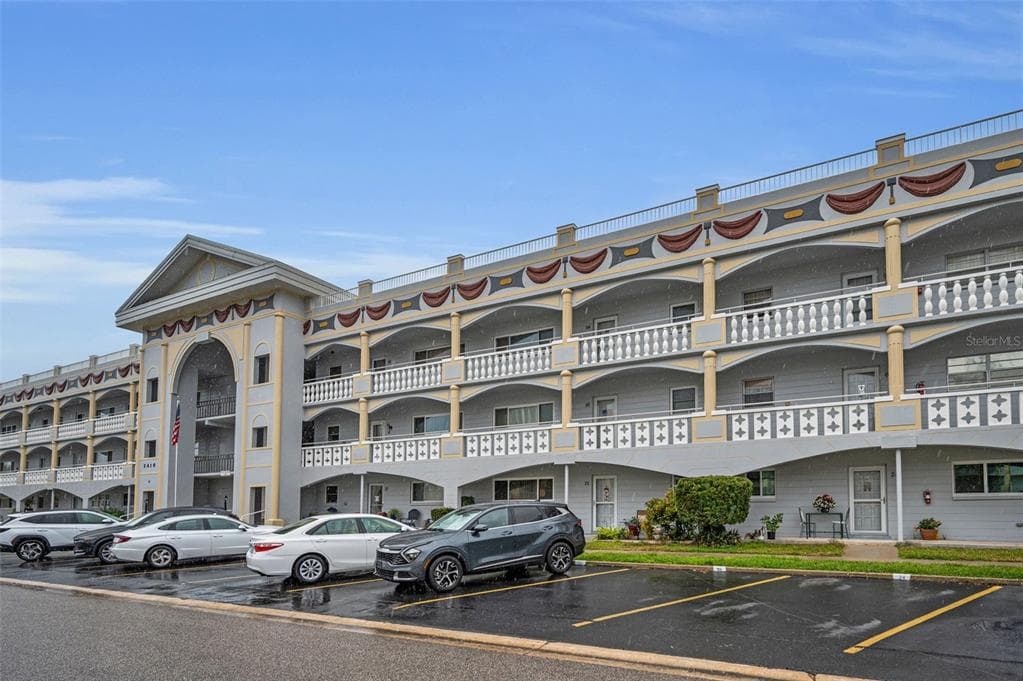 2410 FRANCISCAN DRIVE UNIT 94 CLEARWATER, FL 33763