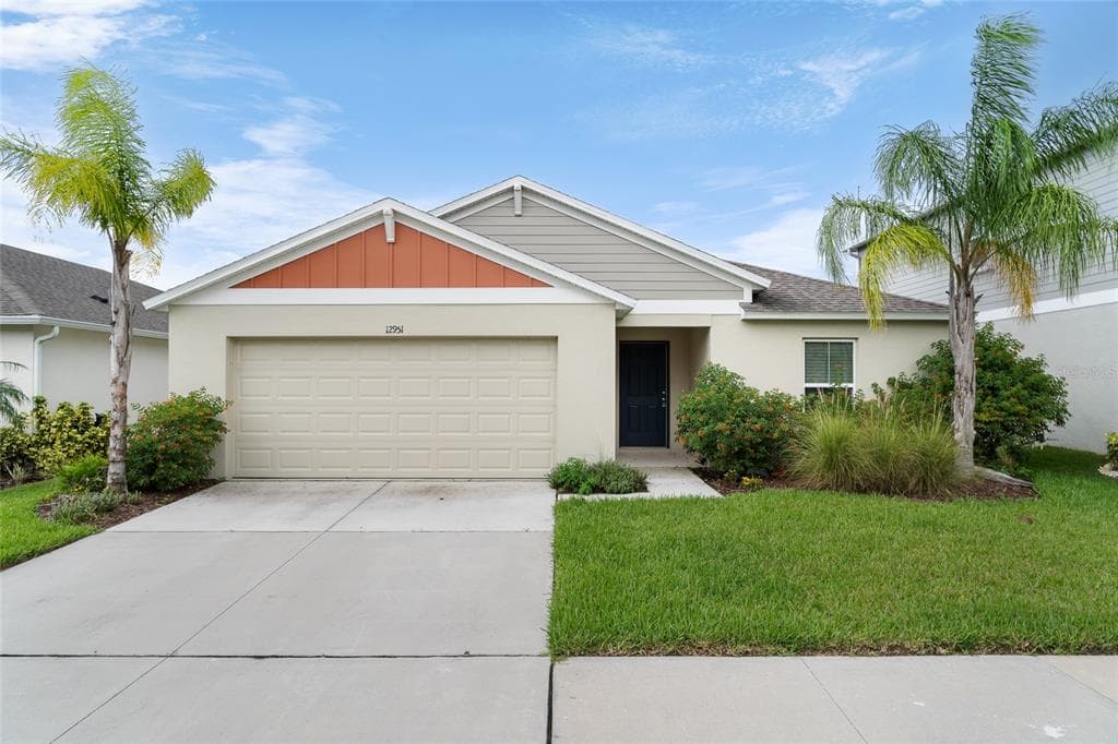 12951 TWIN BRIDGES DRIVE RIVERVIEW, FL 33579