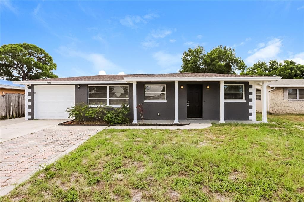 3332 CHAUNCY ROAD HOLIDAY, FL 34691
