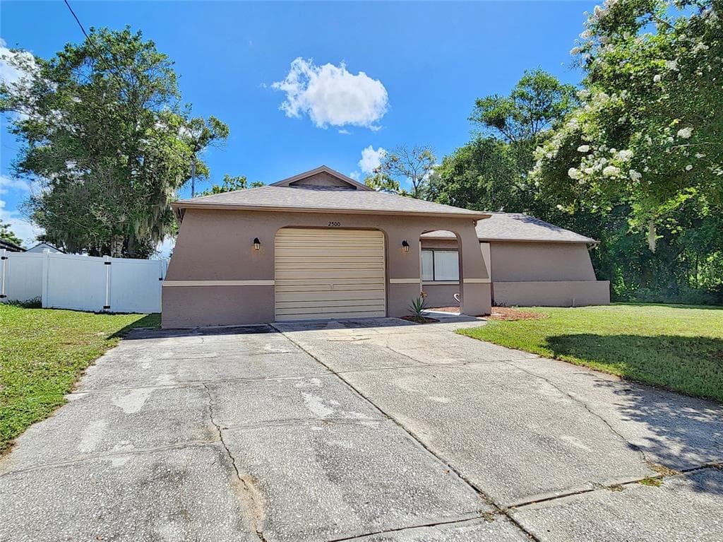 2500 MAGELLAN AVENUE SPRING HILL, FL 34608