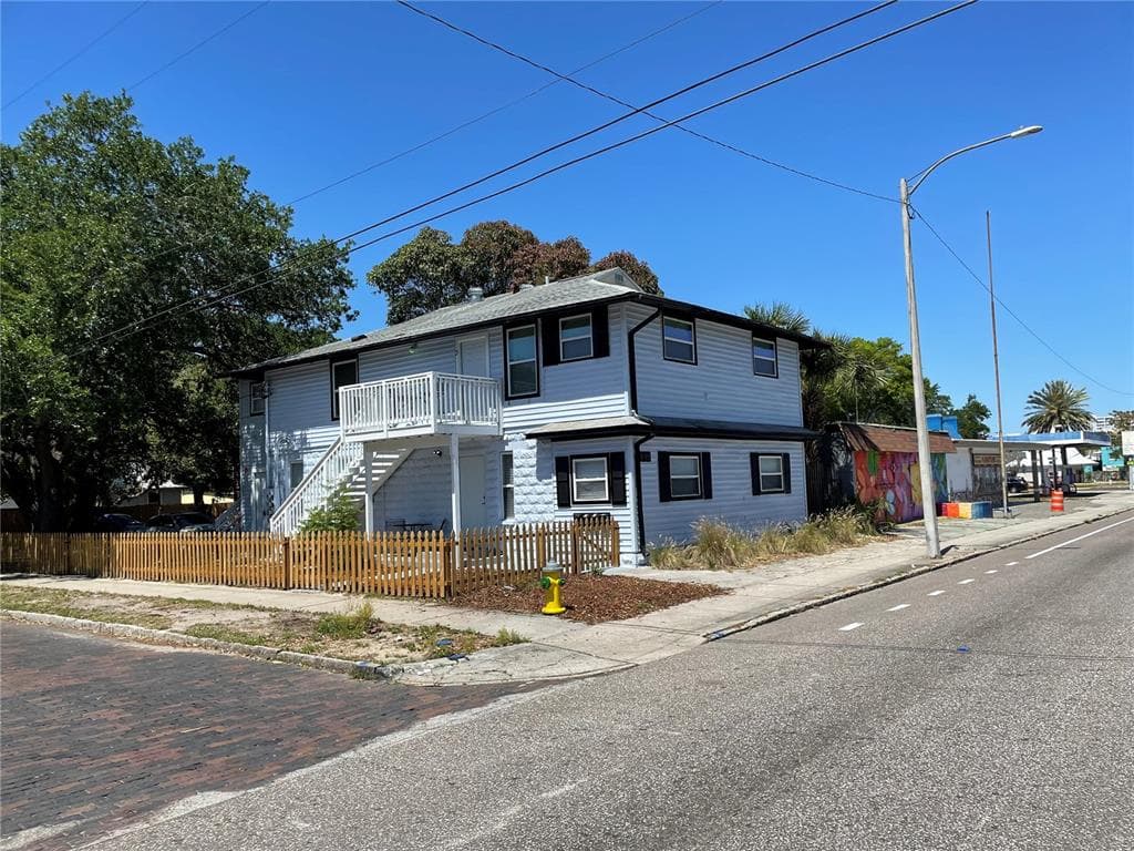 999 DR MARTIN LUTHER KING JR STREET S ST PETERSBURG, FL 33705