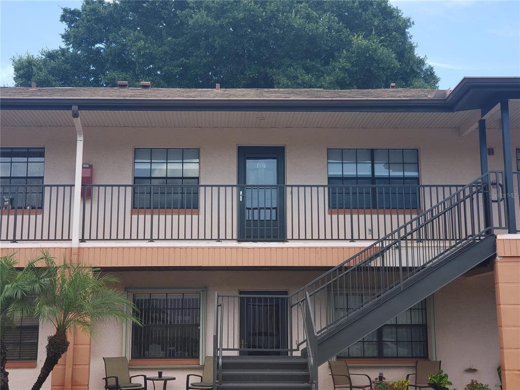 13250 RIDGE ROAD UNIT 4B7