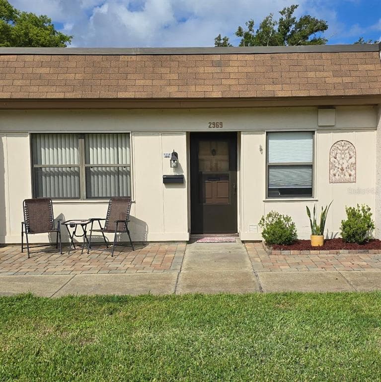2969 FLINT DRIVE N UNIT 82-C CLEARWATER, FL 33759