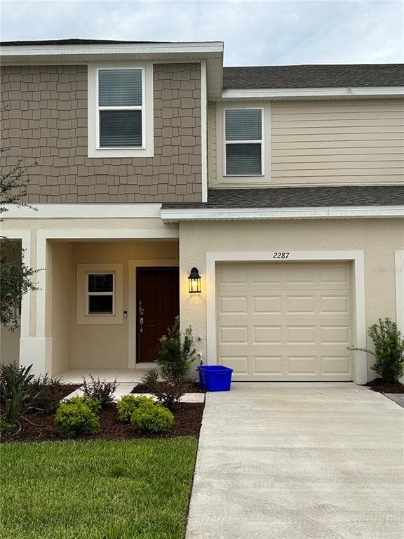 2287 PARAVANE WAY WESLEY CHAPEL, FL 33543