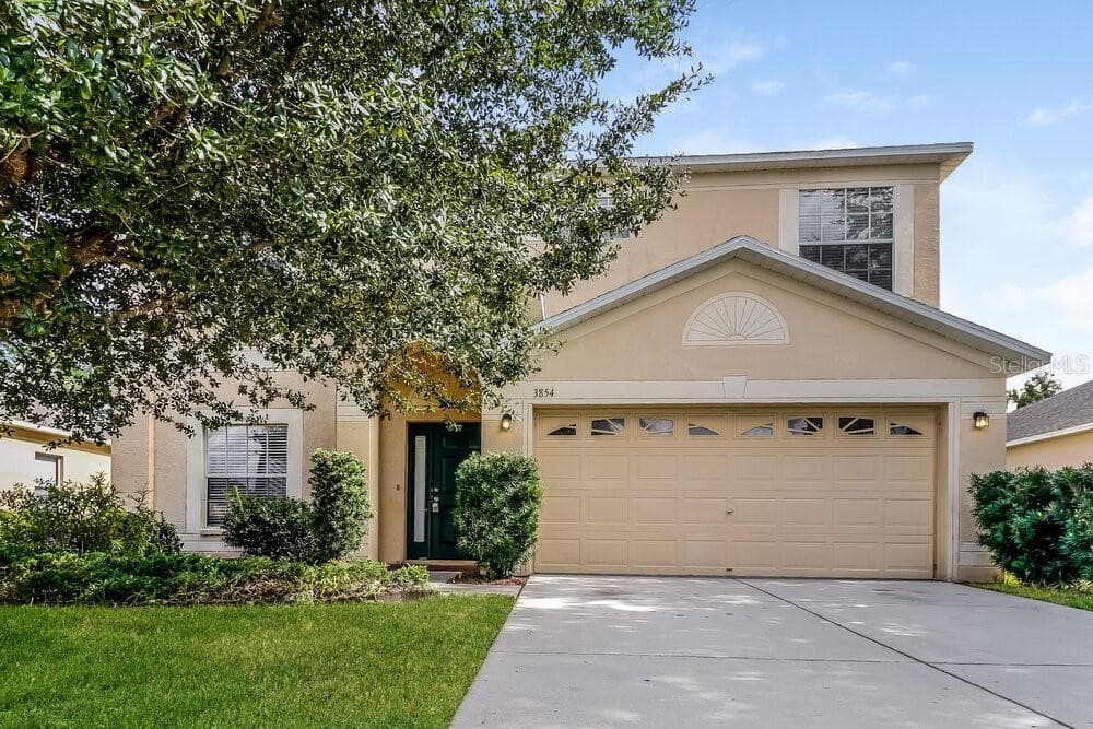 3854 BRAEMERE DRIVE SPRING HILL, FL 34609