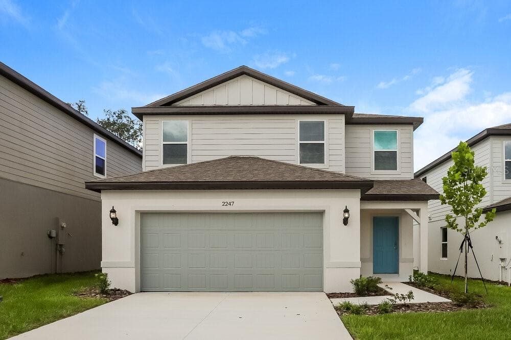 2247 SHASTA STREET LAKELAND, FL 33805