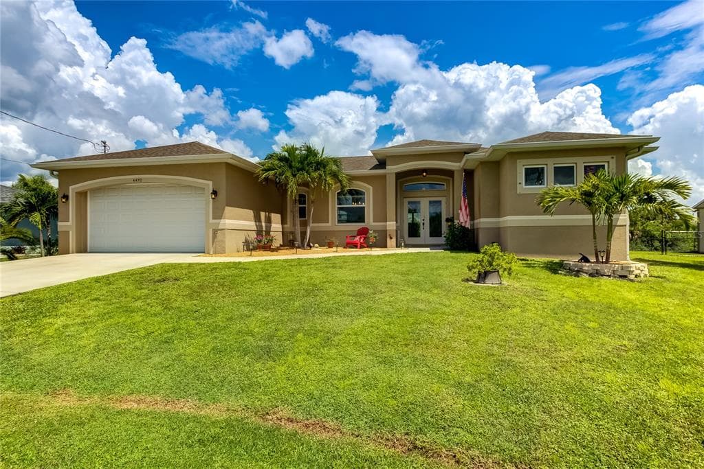 4492 BAYVIEW STREET PORT CHARLOTTE, FL 33948