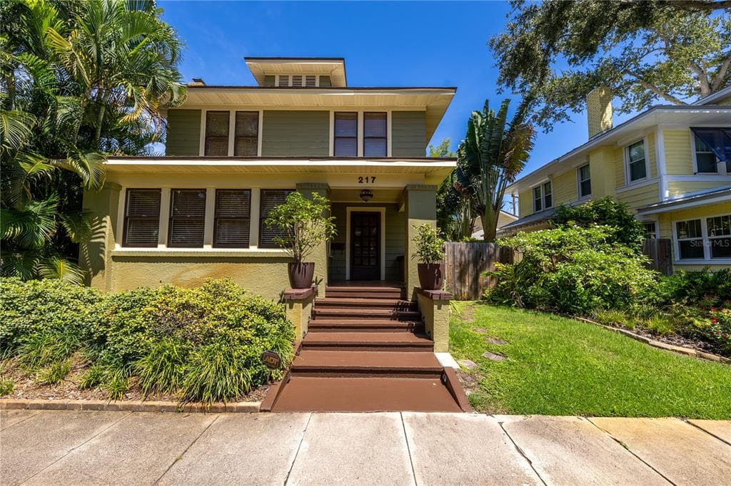 217 13TH AVENUE NE ST PETERSBURG, FL 33701
