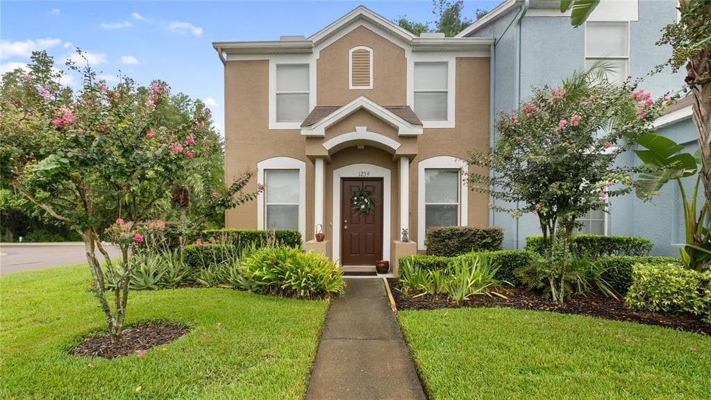 1239 BECKENHAM WAY WESLEY CHAPEL, FL 33543