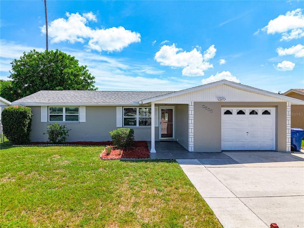 2248 SOCIETY DRIVE HOLIDAY, FL 34691