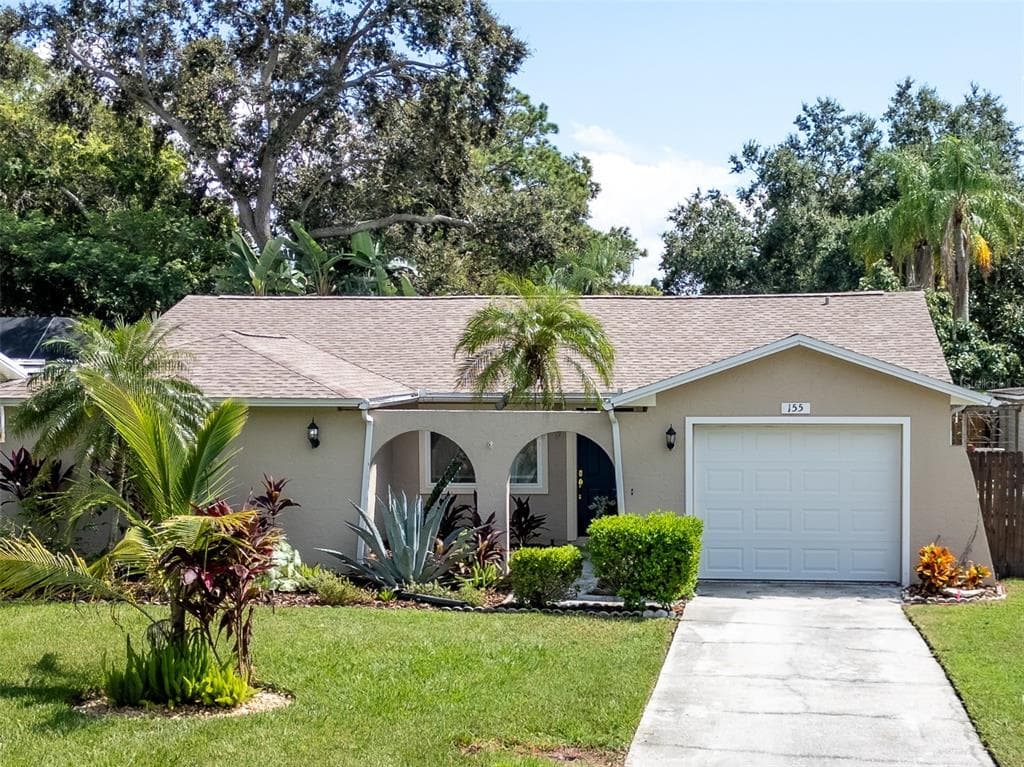 155 MEADOWLARK DRIVE SAFETY HARBOR, FL 34695